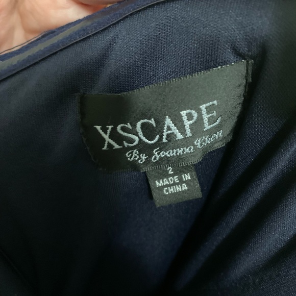 COPY - David’s Bridal Formal Gown - Picture 3 of 6